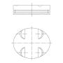 MAHLE 005 24 01 Engine Piston