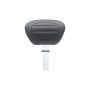 Mustang Motorcycle 79012AB Backrest Deluxe