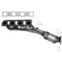 AP Exhaust 641539 EPA (Federal) Catalytic Converter