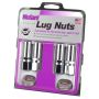 LUG NUT 12MM X 1.50 RACE X-LONG SHANK
