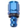 Russell 624010 Performance -6 AN Twist-Lok Straight Hose End