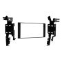 Metra 95-7619 Car Stereo Installation Dash Kit for 2013-Up Nissan Frontier/Titan/Xterra, (Black)