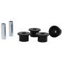 Whiteline Plus 04-12 Chevy Colorado RC 2WD Rear Spring Eye Front Bushing Kit