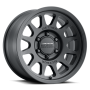 Method Wheels MR70378516525 Method MR703 17x8.5 +25mm Offset 6x135 87mm CB Matte Black Wheel