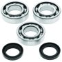 QuadBoss 414074 94-95 Polaris 300 2x4/4x4 Crankshaft Bearing & Seal Kit