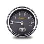 Russell Performance 15 psi fuel pressure gauge (Non liquid-filled)