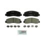 Bosch BC1069 Bosch QuietCast Brake Pads