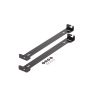 ARB 10900039 Fridge Solid Mount Kit Elements 63Q