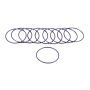 AEROMOTIVE AFS12001 Filter O-Rings (10)