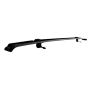 Rampage 2007-2018 Jeep Wrangler(JK) Windshield Channel - Black