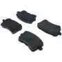 Stoptech 308.13860 Street Touring Brake Pads