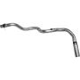 Davico 675154 Exhaust Pipe