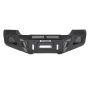 Go Rhino 24262T 15-19 GMC Sierra 2500HD/3500HD BR11 Front Bumper Replacement - Tex. Black