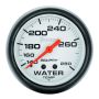 AUTOMETER ATM5831 2-5/8in Phantom Water Temp Gauge 140-280