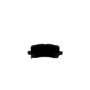 Bosch BE1698H Brake Pads Rear