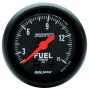 AUTOMETER ATM2603 2-1/16 in Fuel Pressure Gauge