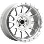 Method Race Wheels MR60521050324N 20X10 5X5.00 (-24) CWH 605M NV (HB 71.5)