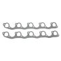 JBA 96-05 Chrysler 8.1L V10 Truck D-Port Header Gasket - Pair
