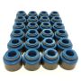 GSC P-D Nissan TB48DE Valve Stem Viton 7mm Seal - SET OF 24