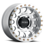 Method Wheels MR40157012352B Method MR401 UTV Beadlock 15x7 / 5+2/38mm Offset / 5x4.5 / 72 CB Machined - Raw Wheel