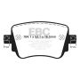 EBC UD1779 15-21 Volkswagen GTi 2.0 Turbo Ultimax2 Rear Brake Pads