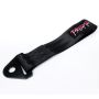NRG Universal Prisma Tow Strap- Black