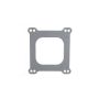 Cometic Gasket C5263FC Cometic Holley 4 Barrel .060in Fiber Carburetor Gasket