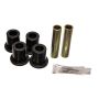 Energy Suspension Front Spring Shackle Only - Black
