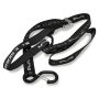 Matrix Concepts E1-101 E Series 1 Inch Tie Down Set - Black