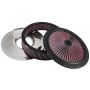 K&N 66-3010 X-Stream Top Assembly