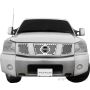 Putco 84127 04-07 Nissan Titan / Armada Punch Stainless Steel Grilles