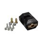 Energy Suspension Camaro Motor Mnt Insert - Black