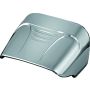 Kuryakyn 9008 Taillight Visor Without Slots Chrome