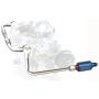 EDELBROCK EDE8133 Dual Feed Fuel Line Kit