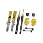 KW 15220022 Coilover Kit V2 BMW 3series E46 (346L 346C)Sedan Coupe Wagon Convert Hatchback; 2WD