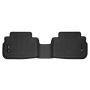 Husky Liners 2019 Subaru Forester Black Second Row Floor Liners
