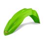 Cycra 1CYC-1571-72 13-16 Kawasaki KX250F Performance OEM Front Fender - OEM Green