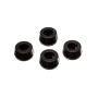 Energy Suspension 9.8143G Shock Bushing Set - Black