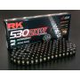 RK Chain BL530ZXW-120 BL530ZXW-120L XW-Ring - Black Scale