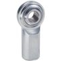 QA1 CFR5-6 C Series 2-Pc Rod End - Female/Right Hand - .3125in Bore x 3/8-24 - Carbon Steel