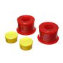 Energy Suspension 00-04 Ford Focus Red Rear Trailing Arm Bushing Set