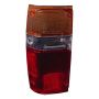 DEPO 00-312-1911L-S Tail Lamp