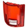 DEPO 00-332-1925L-S Tail Lamp