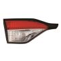 DEPO 312-1336L-US Back Up Lamp