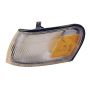 DEPO 312-1505L-AS Corner Lamp