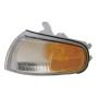 DEPO 312-1507L-AS Corner Lamp