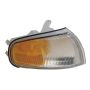 DEPO 312-1507R-AS Corner Lamp
