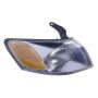 DEPO 312-1520R-AS Corner Lamp