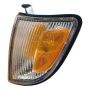 DEPO 312-1527L-AS Corner Lamp