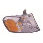 DEPO 312-1545R-AS Corner Lamp